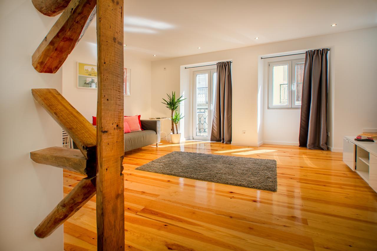 Apartamento Bica Historical Tram Lisboa